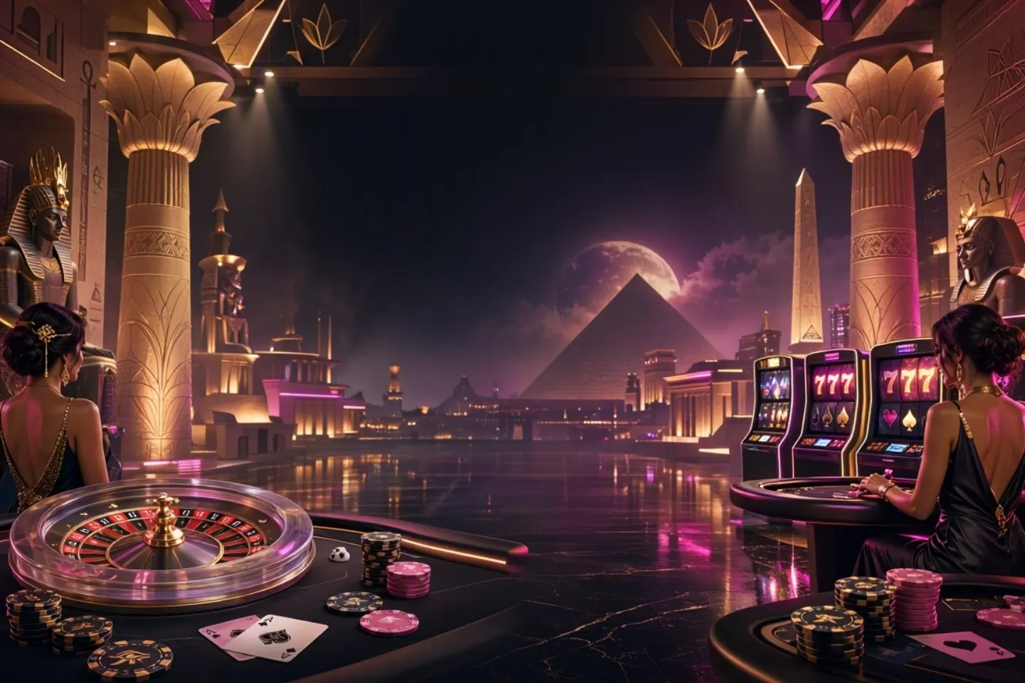 Luckyhills Casino